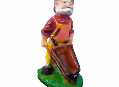 Garden house decoration figure statue sculptures decorative figures dwarf handmade M12